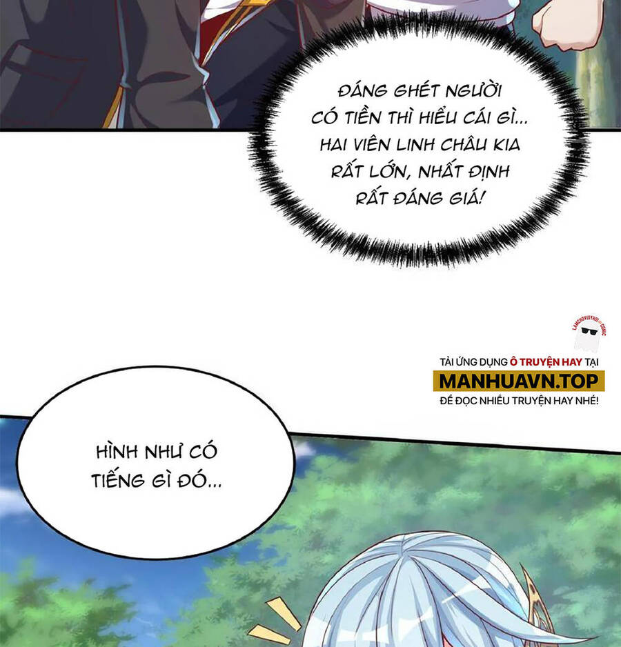 Linh Khí Khôi Phục: Ta Mỗi Ngày Thu Được Một Cái Kỹ Năng Mới Chap 25 - Next Chap 26