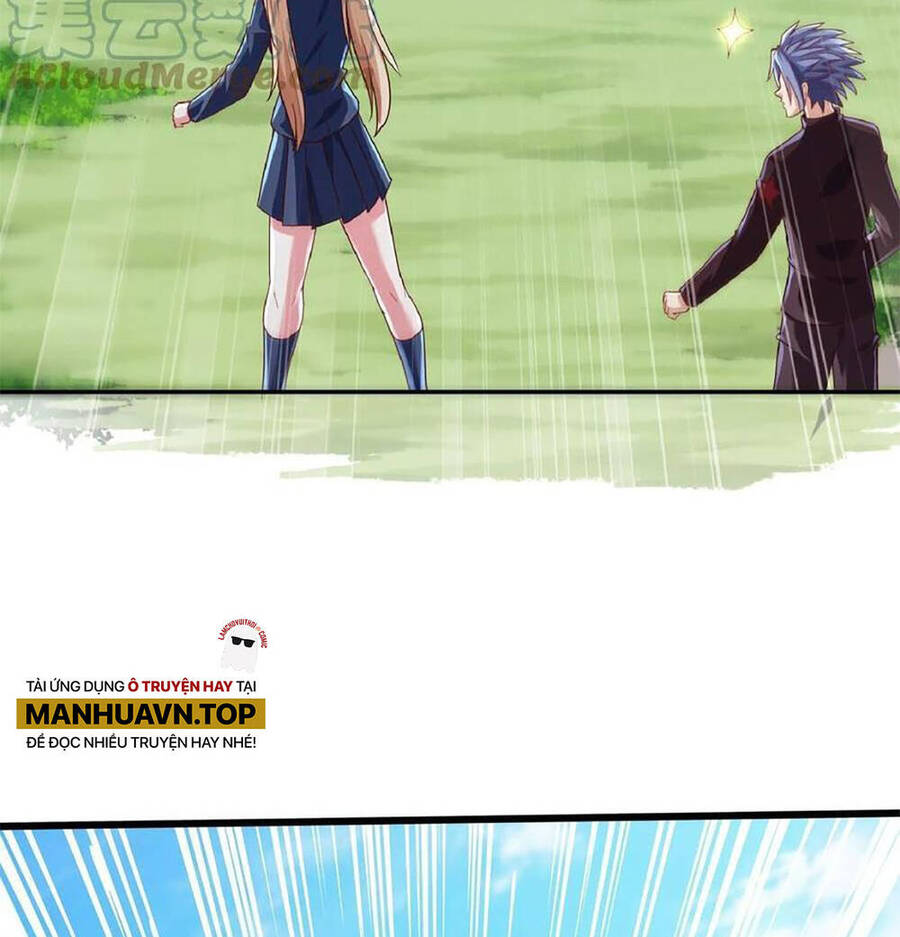 Linh Khí Khôi Phục: Ta Mỗi Ngày Thu Được Một Cái Kỹ Năng Mới Chap 25 - Next Chap 26