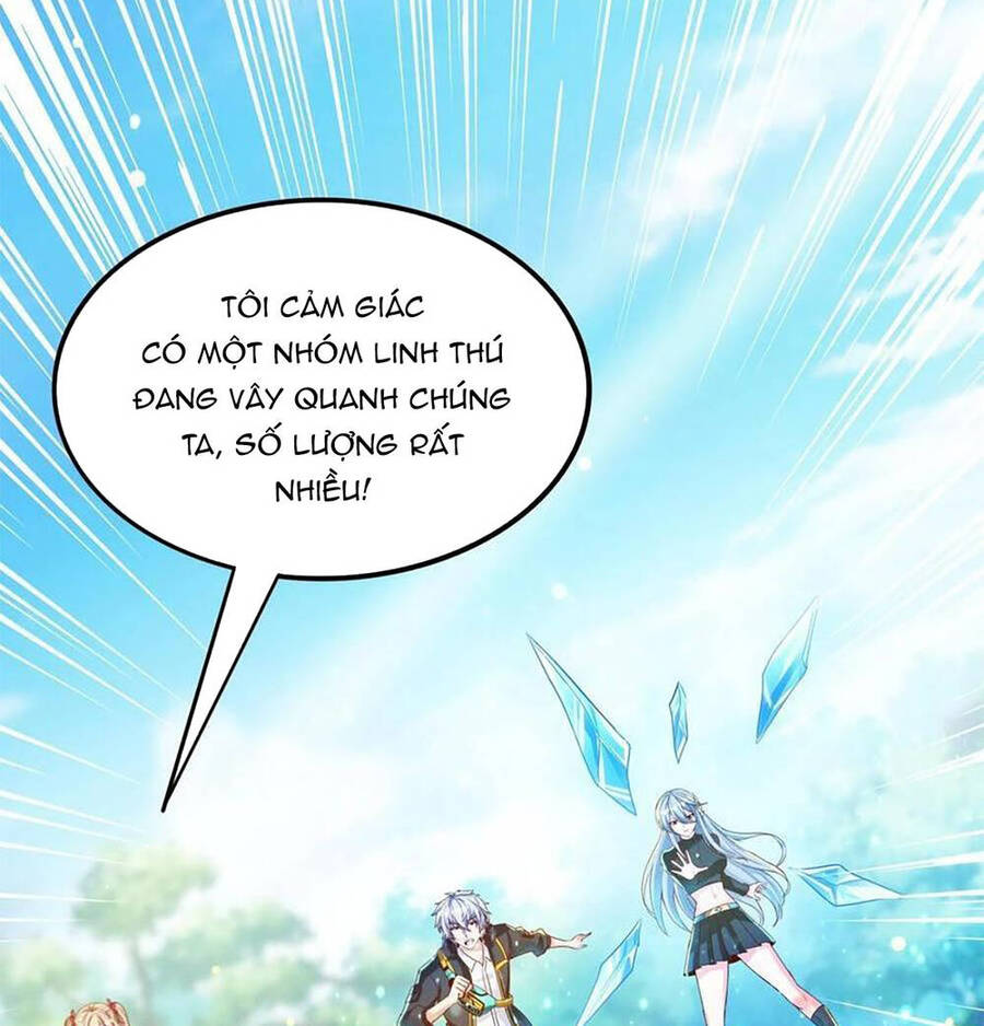 Linh Khí Khôi Phục: Ta Mỗi Ngày Thu Được Một Cái Kỹ Năng Mới Chap 25 - Next Chap 26