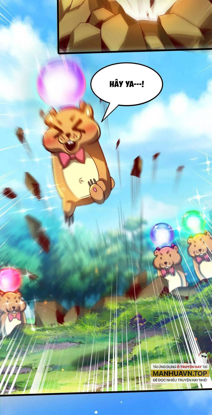 Linh Khí Khôi Phục: Ta Mỗi Ngày Thu Được Một Cái Kỹ Năng Mới Chap 25 - Next Chap 26