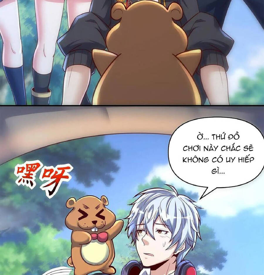 Linh Khí Khôi Phục: Ta Mỗi Ngày Thu Được Một Cái Kỹ Năng Mới Chap 25 - Next Chap 26