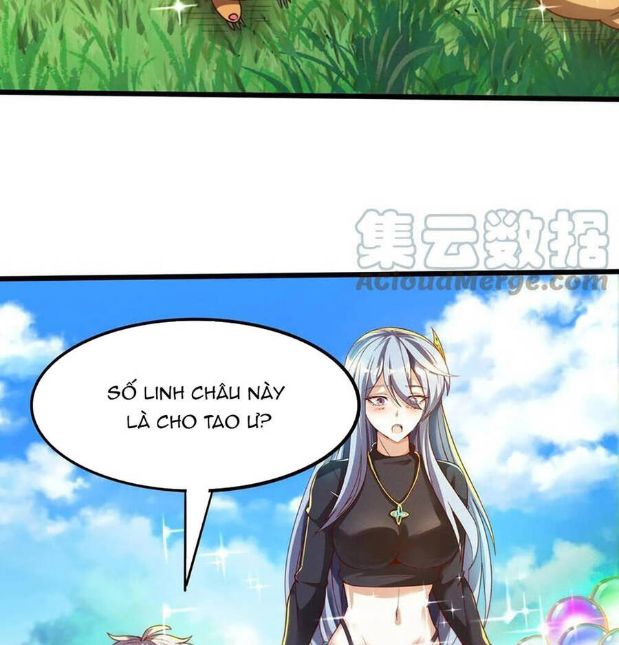 Linh Khí Khôi Phục: Ta Mỗi Ngày Thu Được Một Cái Kỹ Năng Mới Chap 25 - Next Chap 26