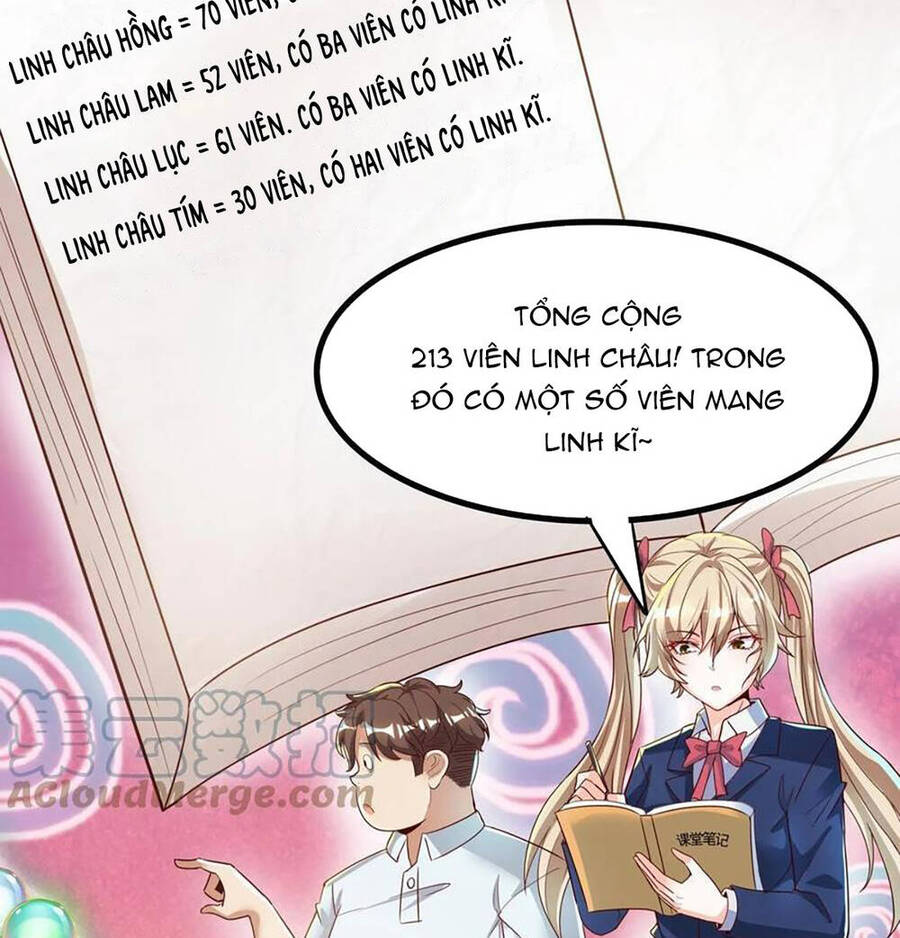 Linh Khí Khôi Phục: Ta Mỗi Ngày Thu Được Một Cái Kỹ Năng Mới Chap 25 - Next Chap 26