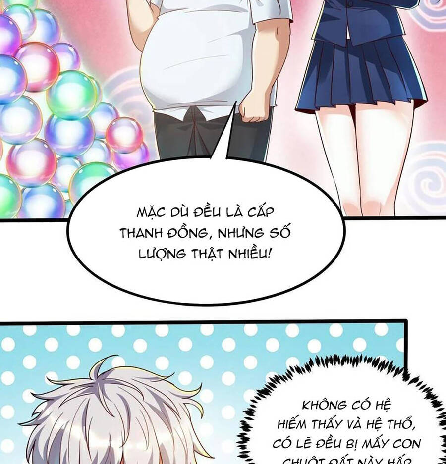 Linh Khí Khôi Phục: Ta Mỗi Ngày Thu Được Một Cái Kỹ Năng Mới Chap 25 - Next Chap 26