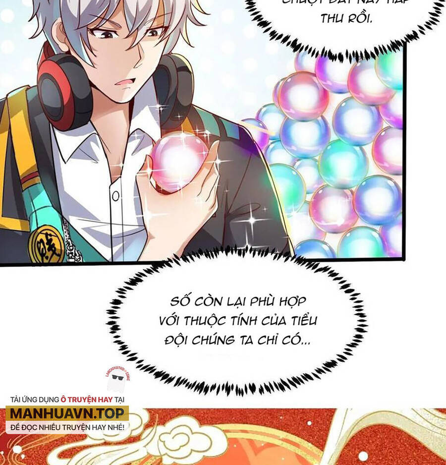 Linh Khí Khôi Phục: Ta Mỗi Ngày Thu Được Một Cái Kỹ Năng Mới Chap 25 - Next Chap 26