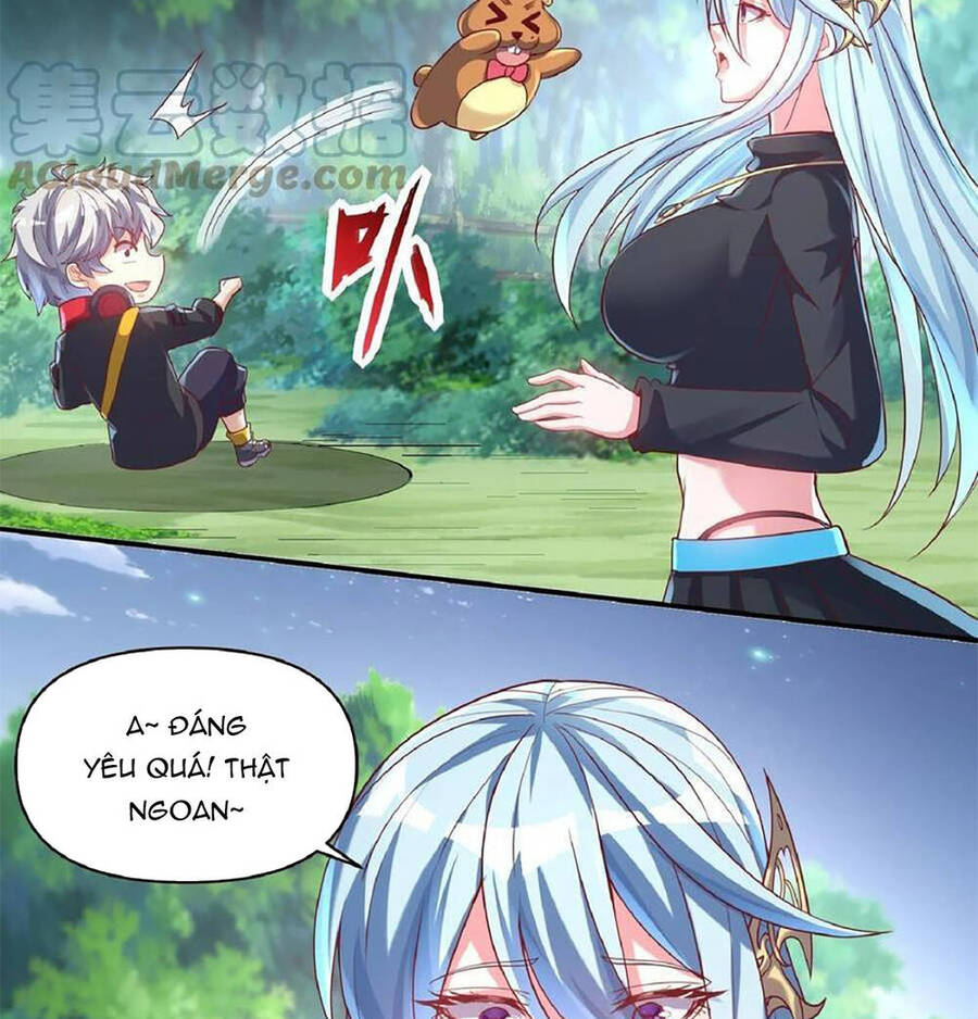 Linh Khí Khôi Phục: Ta Mỗi Ngày Thu Được Một Cái Kỹ Năng Mới Chap 25 - Next Chap 26