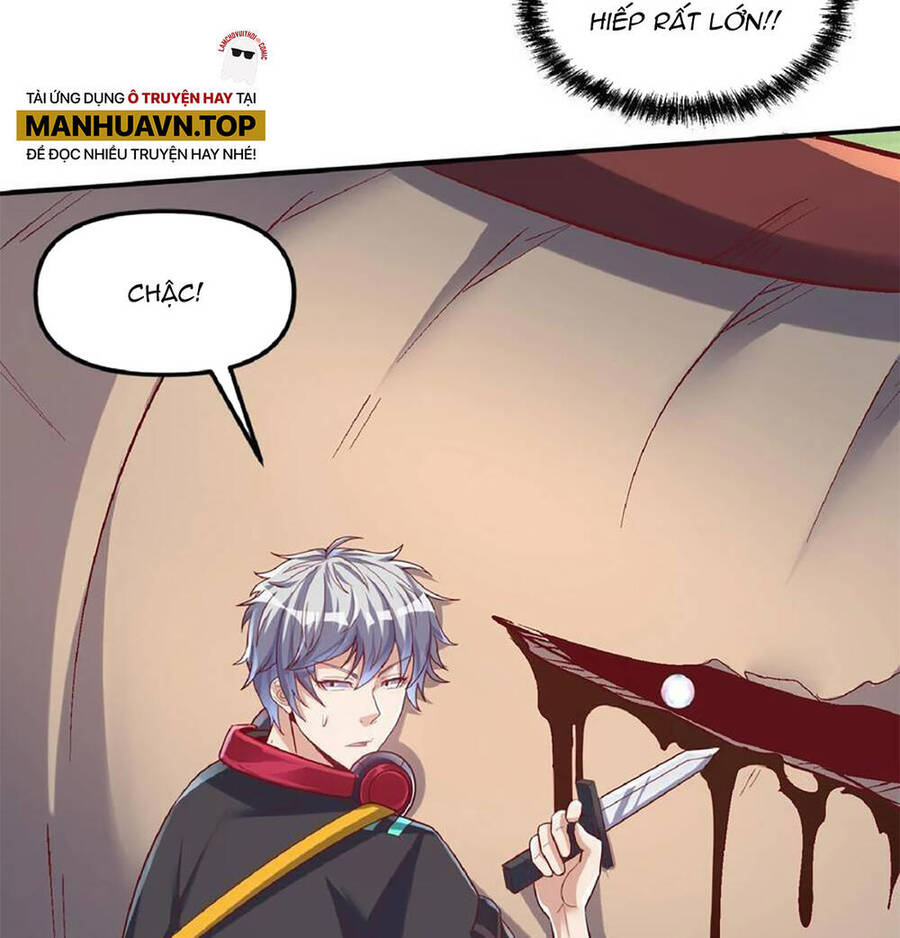 Linh Khí Khôi Phục: Ta Mỗi Ngày Thu Được Một Cái Kỹ Năng Mới Chap 25 - Next Chap 26