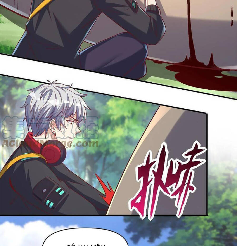 Linh Khí Khôi Phục: Ta Mỗi Ngày Thu Được Một Cái Kỹ Năng Mới Chap 25 - Next Chap 26