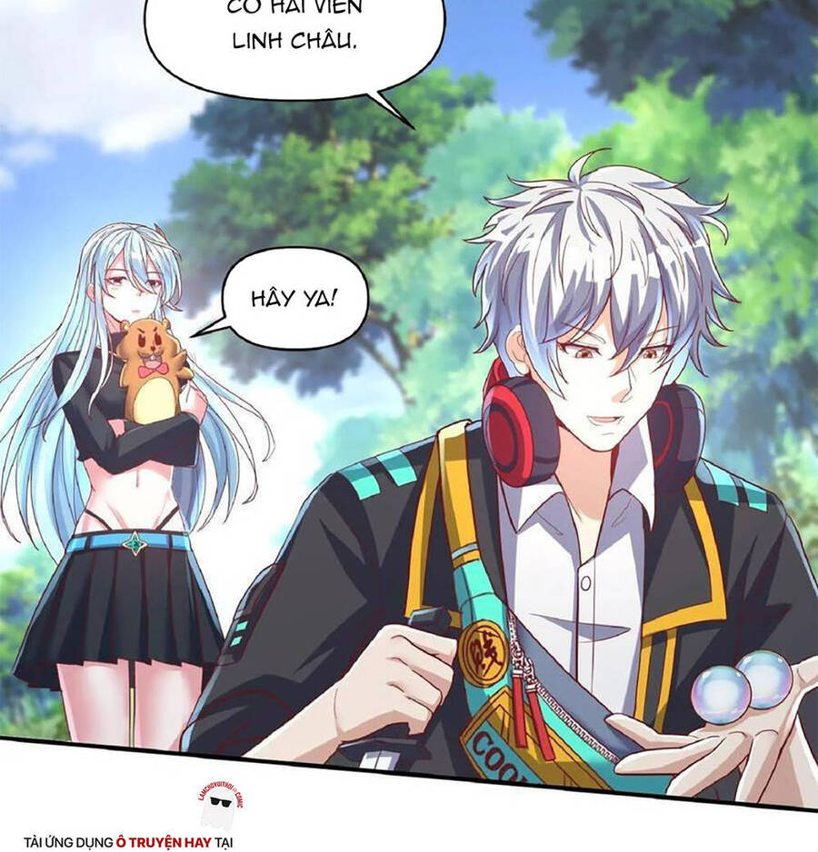 Linh Khí Khôi Phục: Ta Mỗi Ngày Thu Được Một Cái Kỹ Năng Mới Chap 25 - Next Chap 26