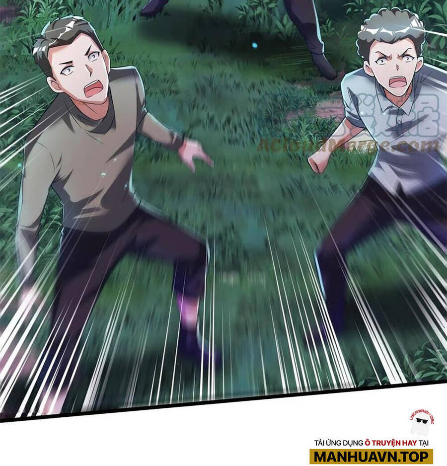 Linh Khí Khôi Phục: Ta Mỗi Ngày Thu Được Một Cái Kỹ Năng Mới Chap 28 - Next Chap 29