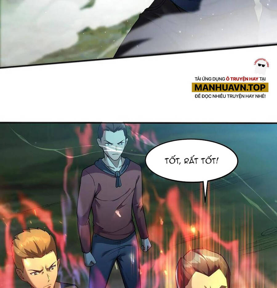 Linh Khí Khôi Phục: Ta Mỗi Ngày Thu Được Một Cái Kỹ Năng Mới Chap 28 - Next Chap 29