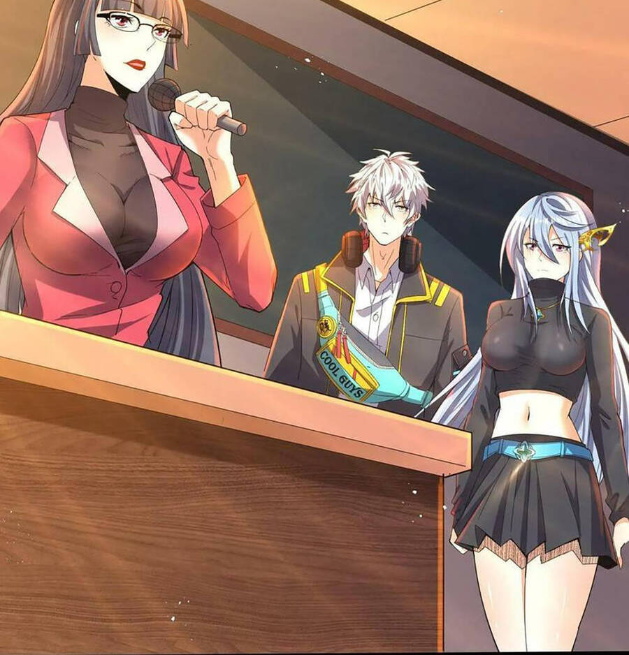 Linh Khí Khôi Phục: Ta Mỗi Ngày Thu Được Một Cái Kỹ Năng Mới Chap 46 - Next Chap 47