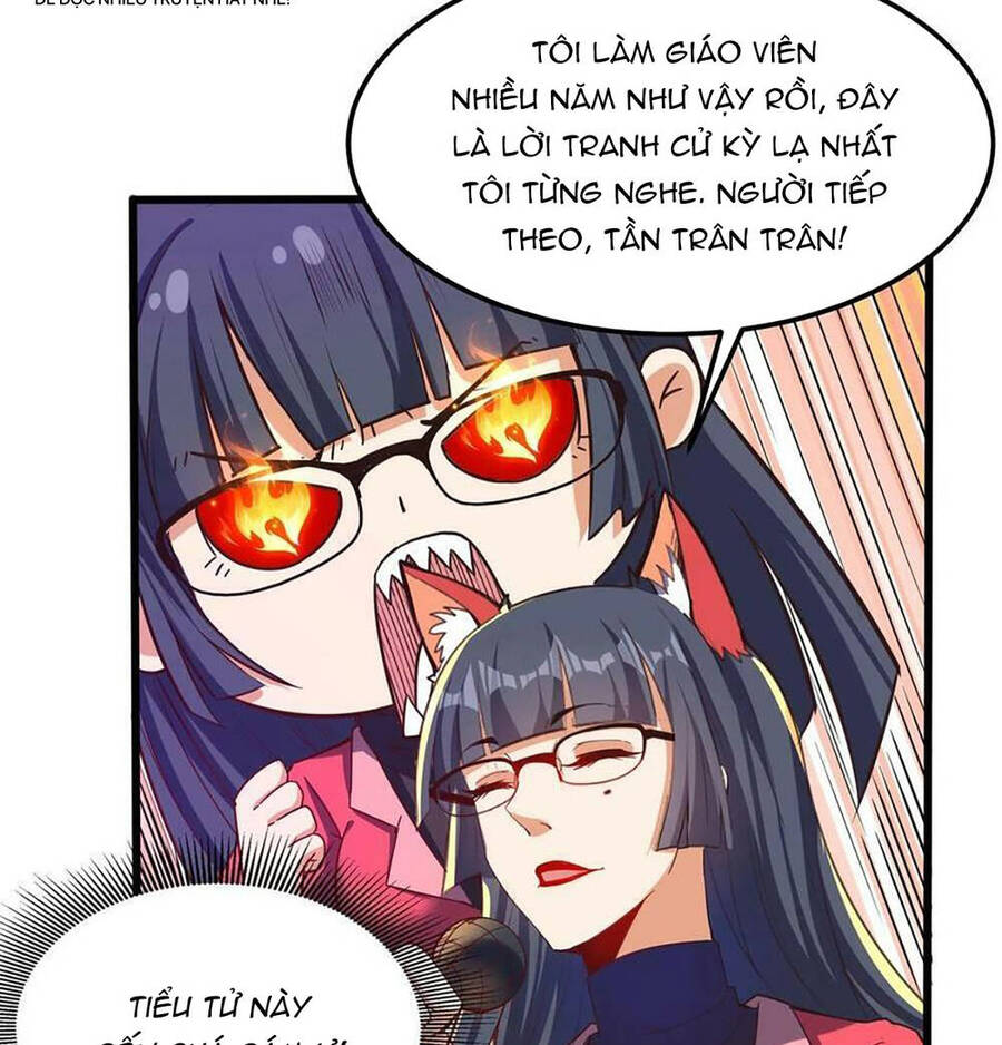 Linh Khí Khôi Phục: Ta Mỗi Ngày Thu Được Một Cái Kỹ Năng Mới Chap 46 - Next Chap 47