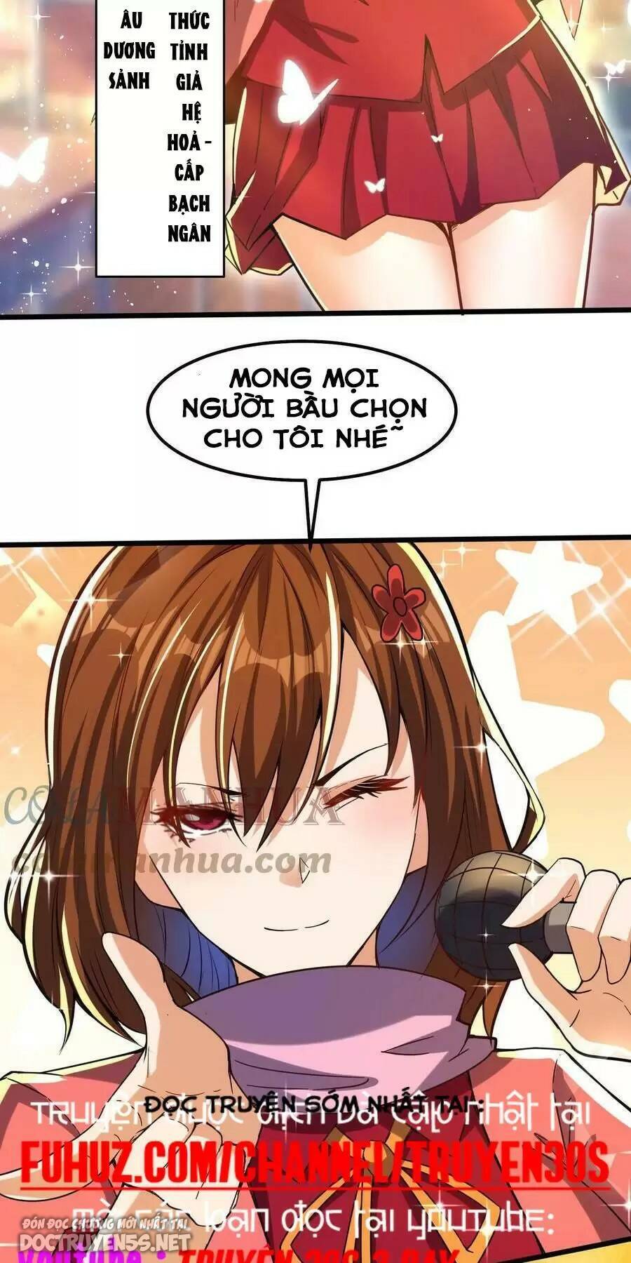 Linh Khí Khôi Phục: Ta Mỗi Ngày Thu Được Một Cái Kỹ Năng Mới Chap 47 - Next Chap 48