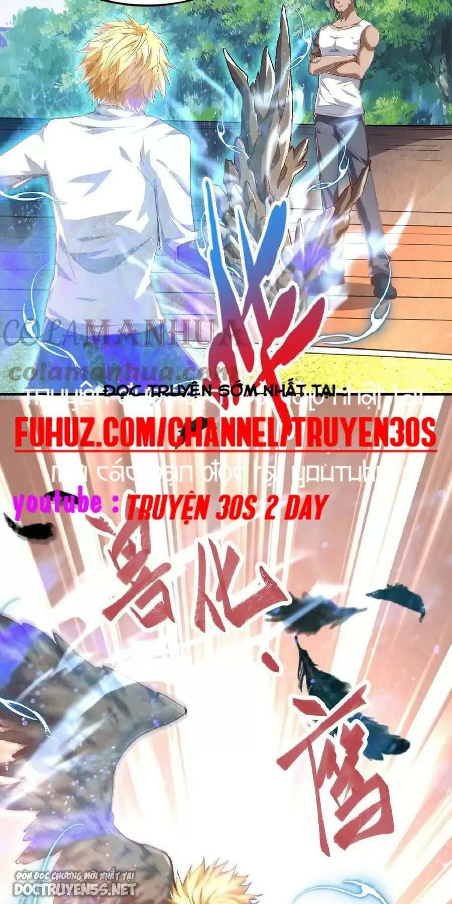 Linh Khí Khôi Phục: Ta Mỗi Ngày Thu Được Một Cái Kỹ Năng Mới Chap 51 - Next Chap 52