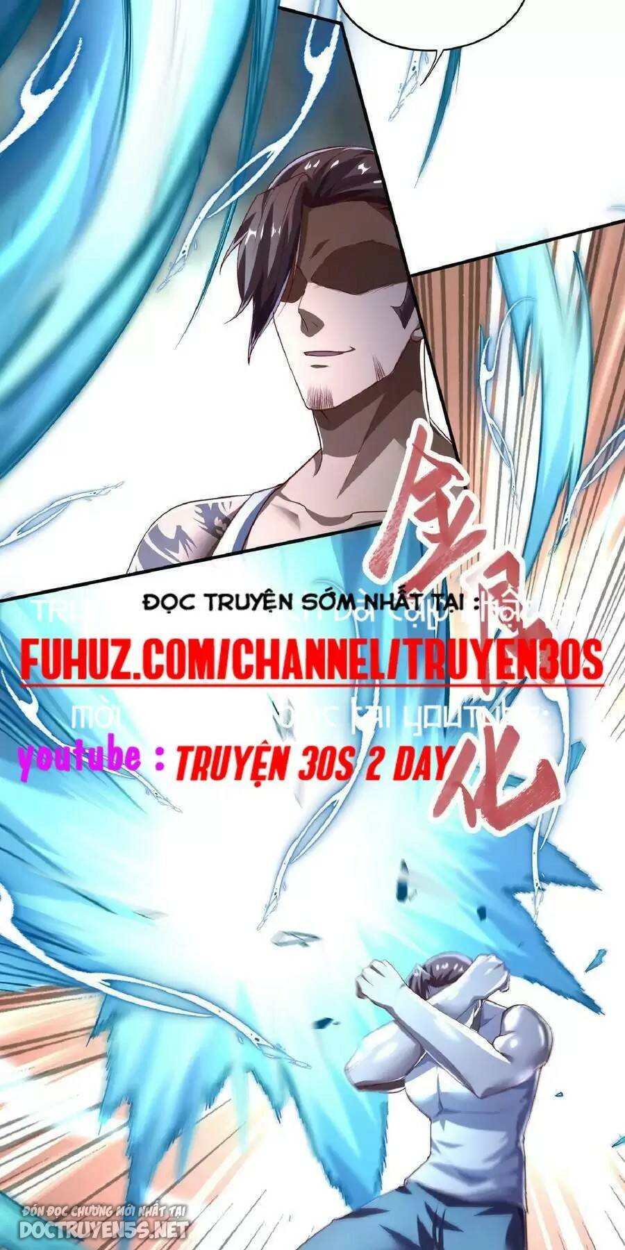 Linh Khí Khôi Phục: Ta Mỗi Ngày Thu Được Một Cái Kỹ Năng Mới Chap 51 - Next Chap 52