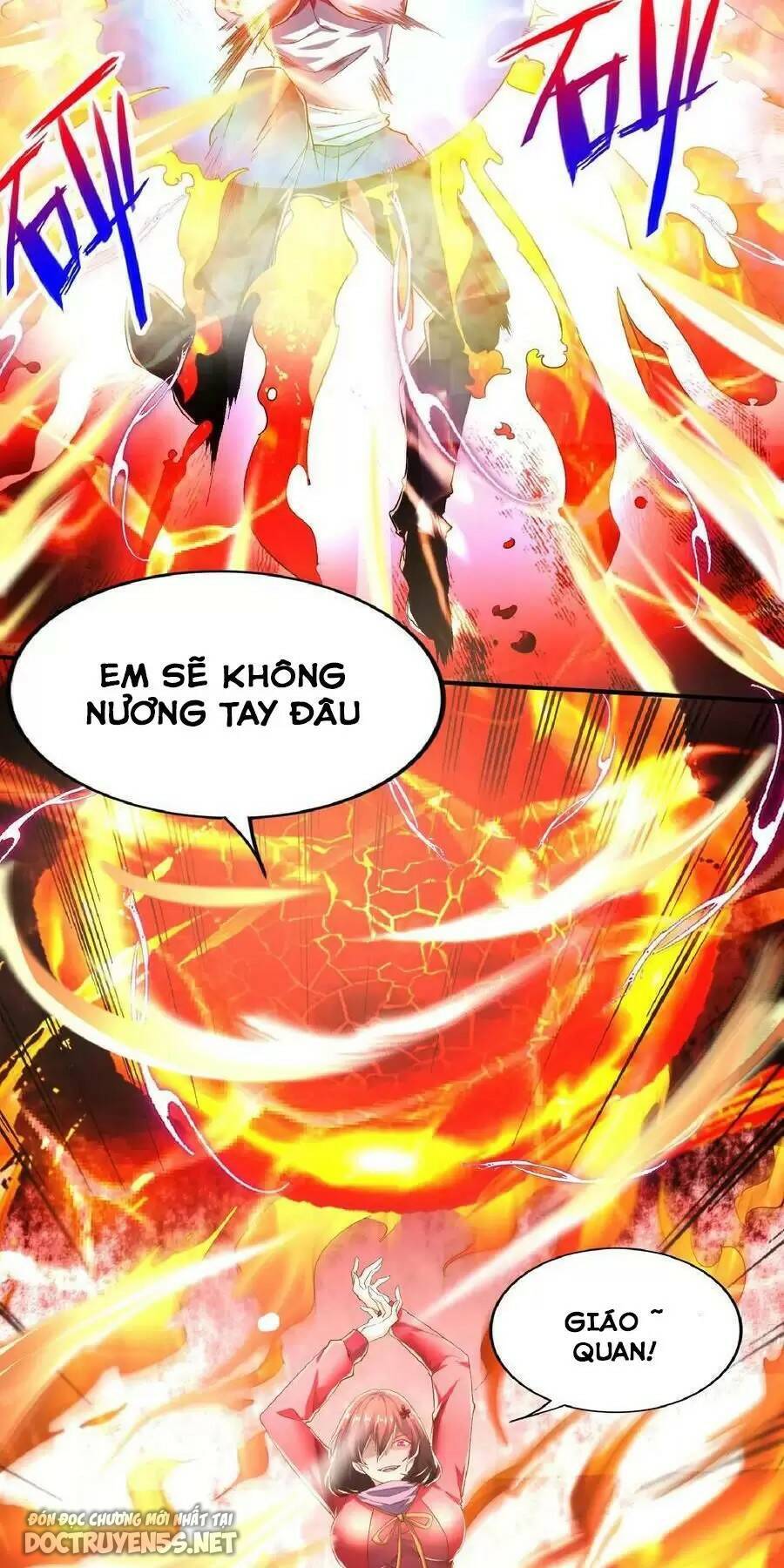 Linh Khí Khôi Phục: Ta Mỗi Ngày Thu Được Một Cái Kỹ Năng Mới Chap 52 - Next Chap 53