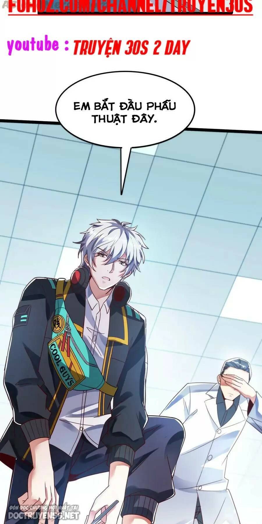 Linh Khí Khôi Phục: Ta Mỗi Ngày Thu Được Một Cái Kỹ Năng Mới Chap 61 - Next Chap 62