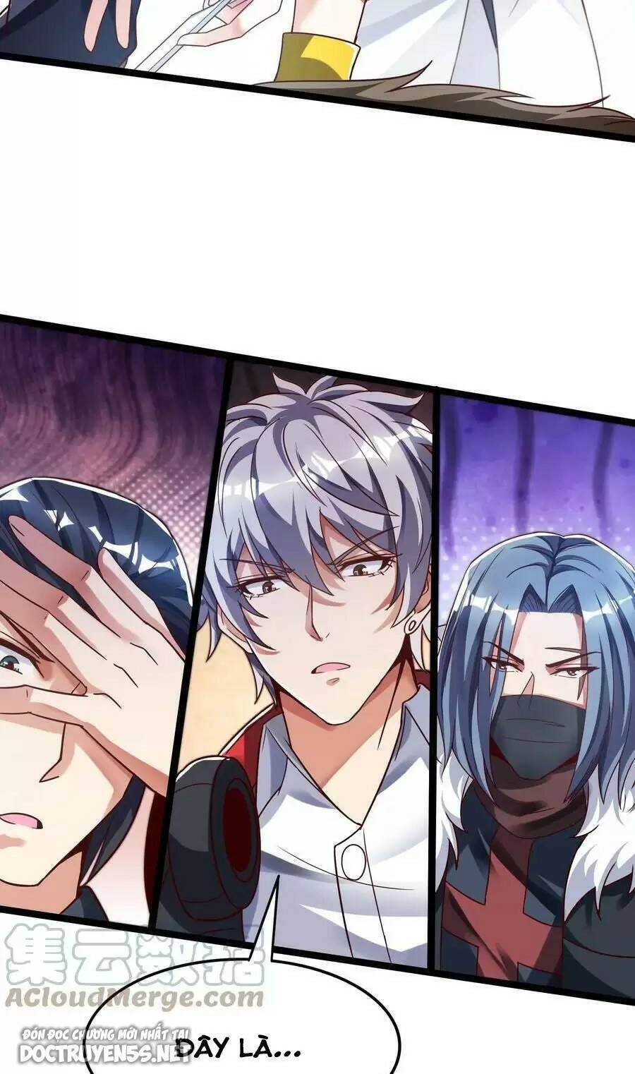 Linh Khí Khôi Phục: Ta Mỗi Ngày Thu Được Một Cái Kỹ Năng Mới Chap 61 - Next Chap 62