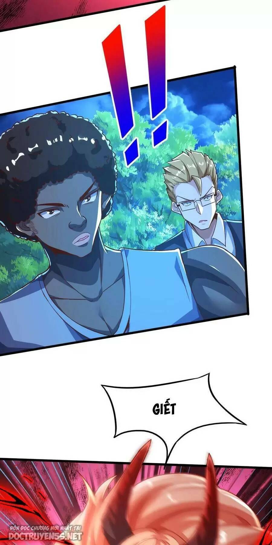 Linh Khí Khôi Phục: Ta Mỗi Ngày Thu Được Một Cái Kỹ Năng Mới Chap 73 - Next Chap 74