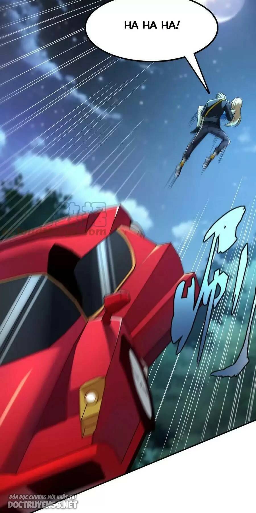 Linh Khí Khôi Phục: Ta Mỗi Ngày Thu Được Một Cái Kỹ Năng Mới Chap 73 - Next Chap 74