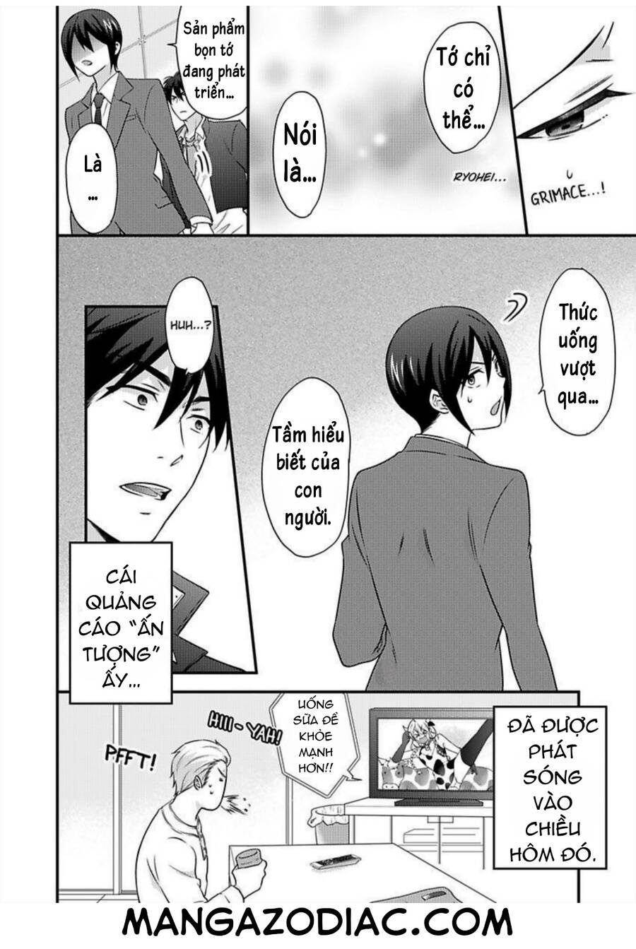 Nyotaika Yankee Gakuen Chap 37 - Next Chap 38