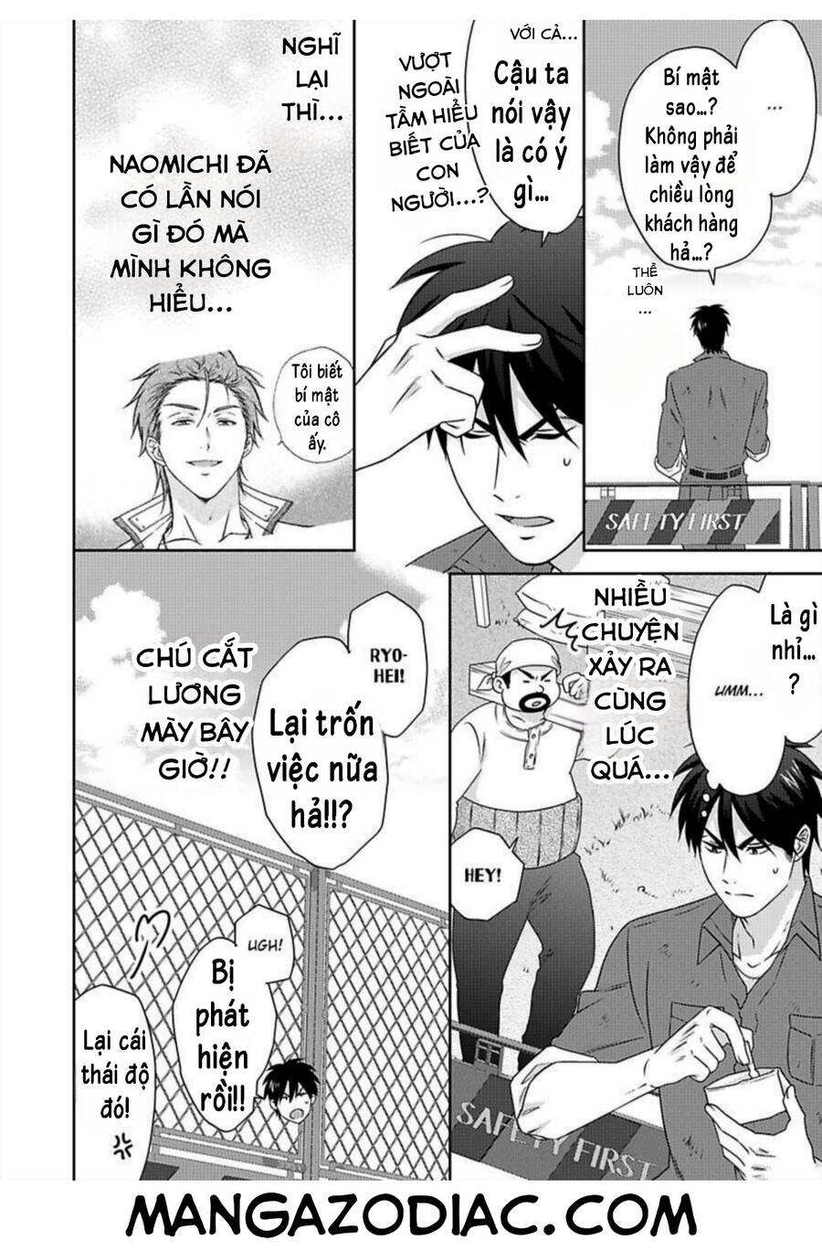 Nyotaika Yankee Gakuen Chap 37 - Next Chap 38