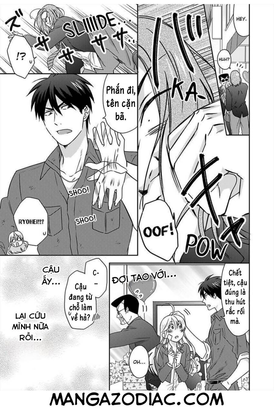 Nyotaika Yankee Gakuen Chap 37 - Next Chap 38