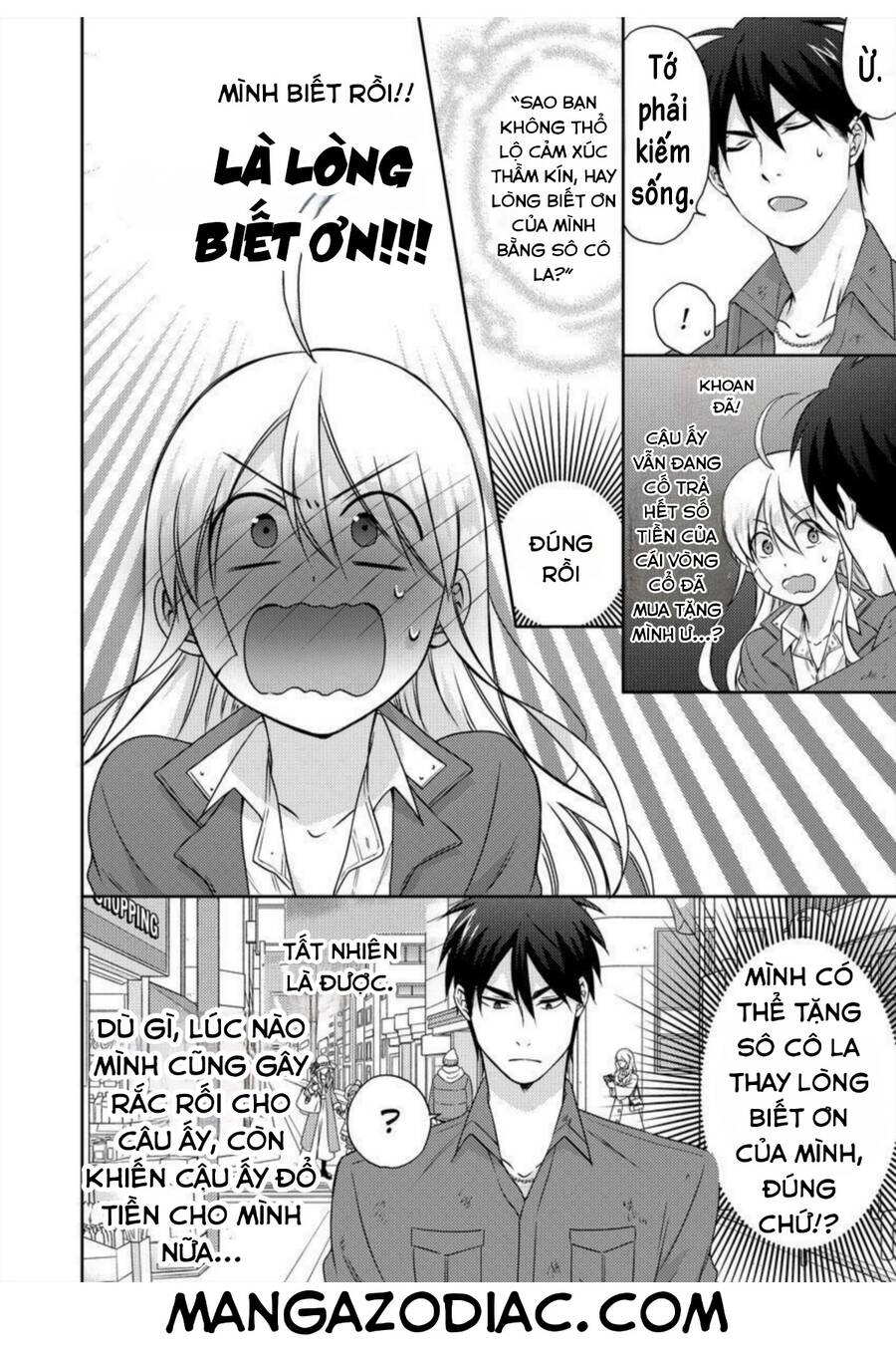 Nyotaika Yankee Gakuen Chap 37 - Next Chap 38