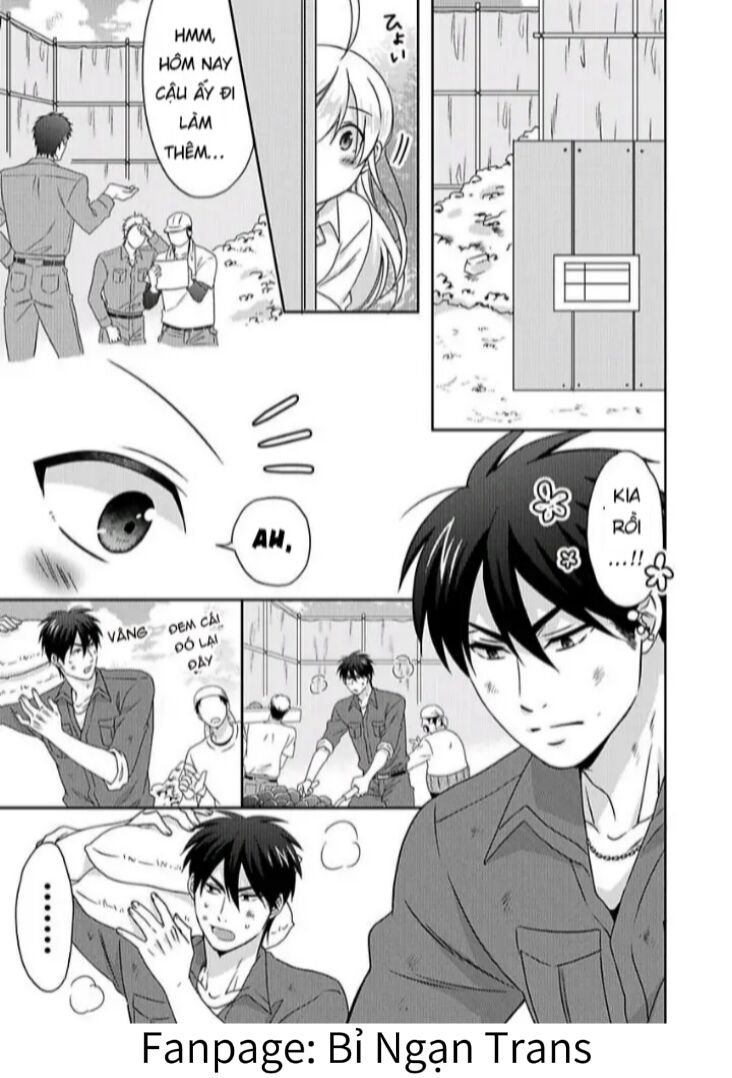 Nyotaika Yankee Gakuen Chap 39 - Next Chap 40