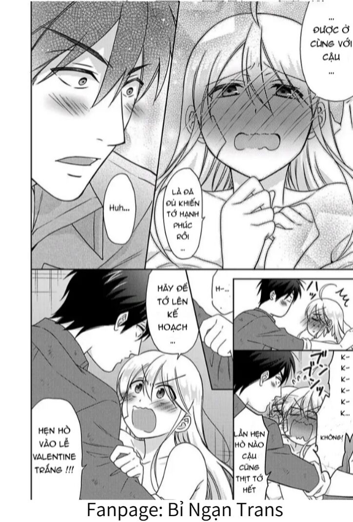 Nyotaika Yankee Gakuen Chap 39 - Next Chap 40