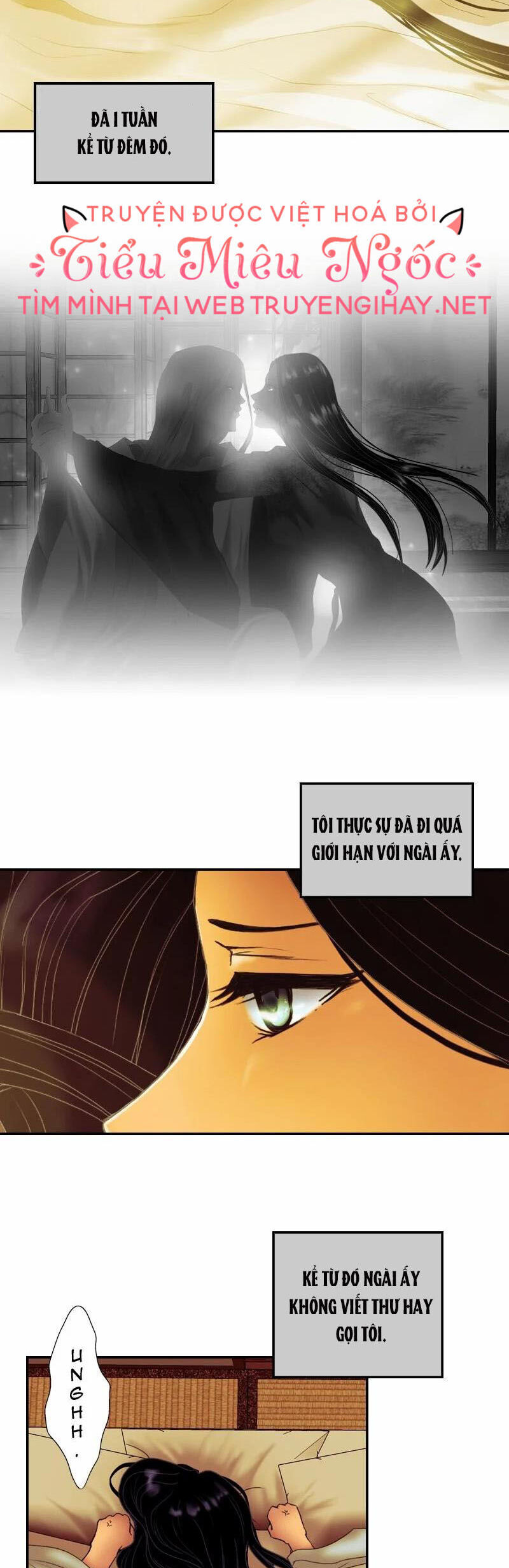 Hoàng Đế Máu Lạnh Của Tôi Chap 34 - Next Chap 35