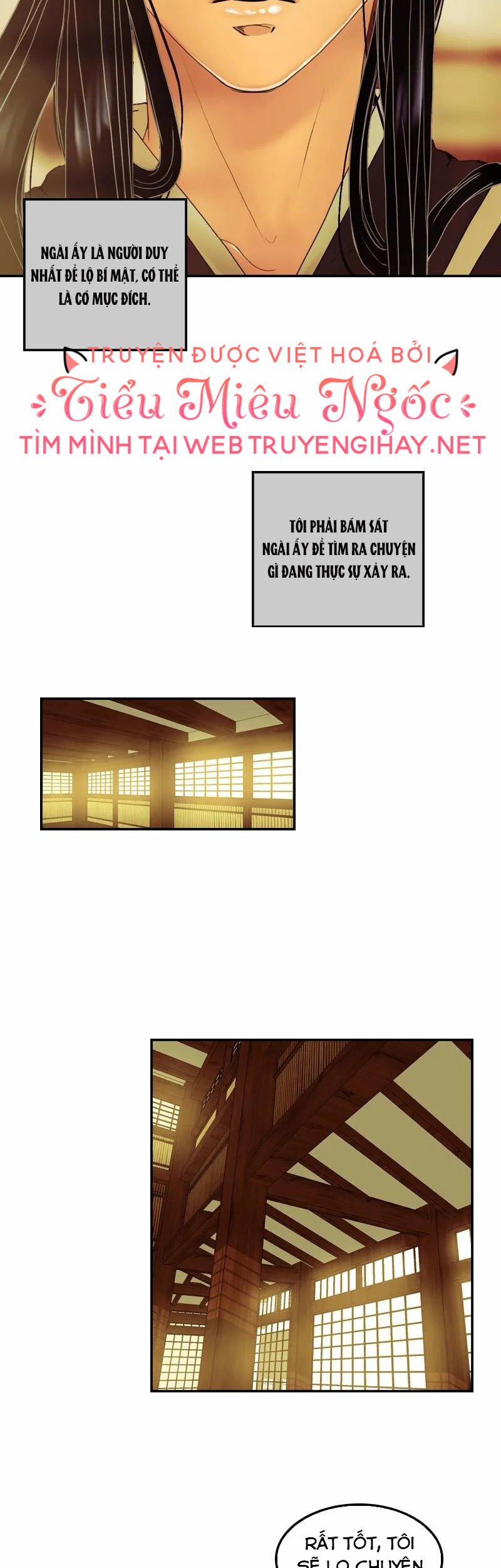 Hoàng Đế Máu Lạnh Của Tôi Chap 34 - Next Chap 35