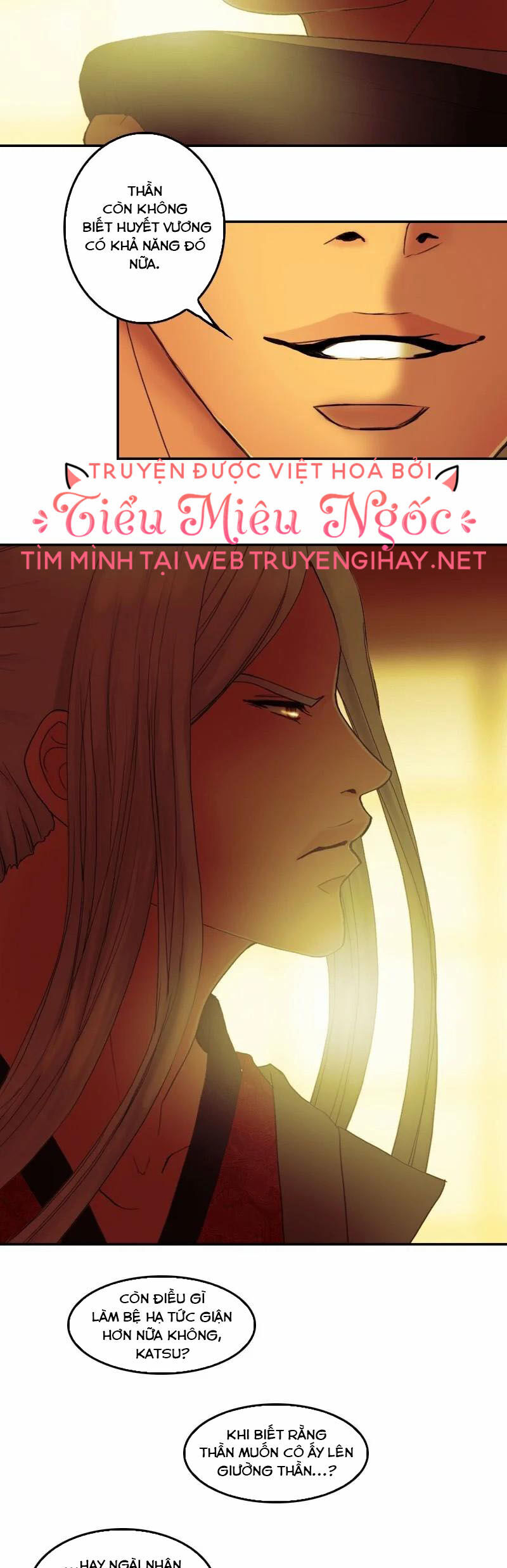 Hoàng Đế Máu Lạnh Của Tôi Chap 34 - Next Chap 35