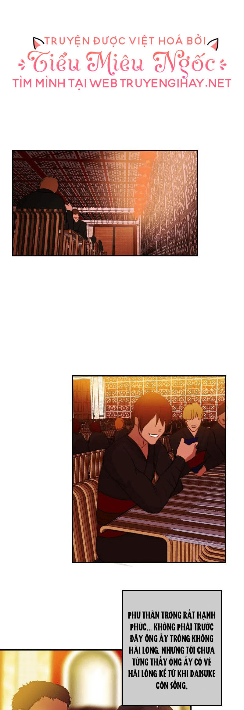 Hoàng Đế Máu Lạnh Của Tôi Chap 36 - Next Chap 37