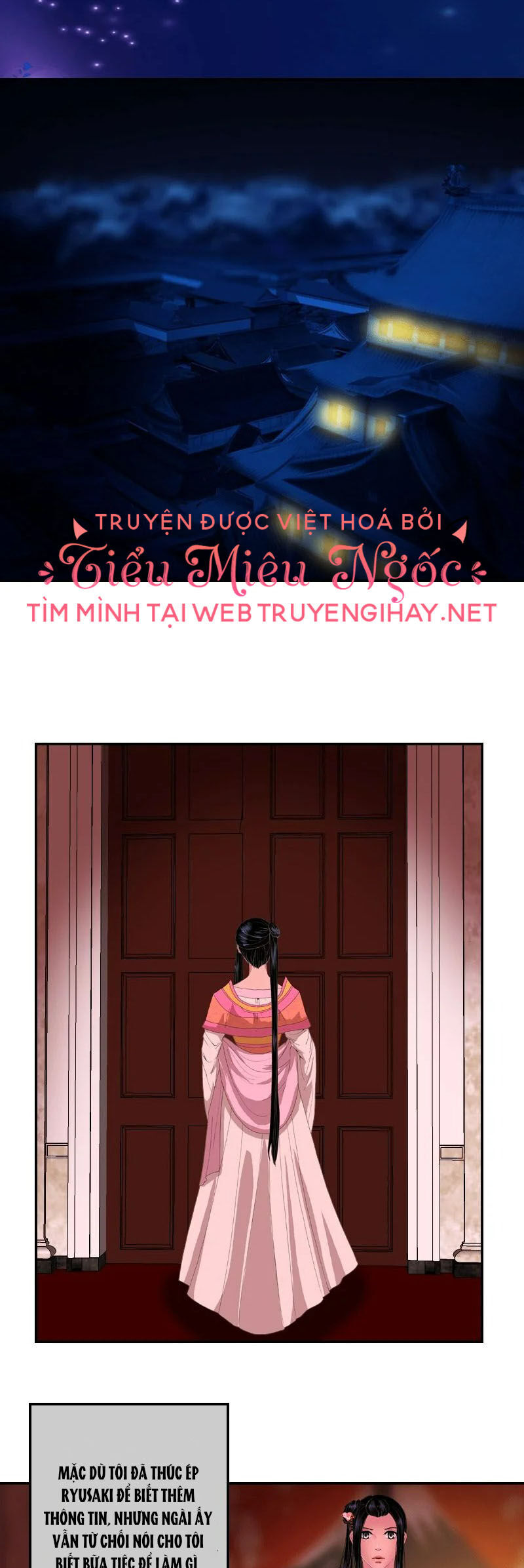 Hoàng Đế Máu Lạnh Của Tôi Chap 36 - Next Chap 37