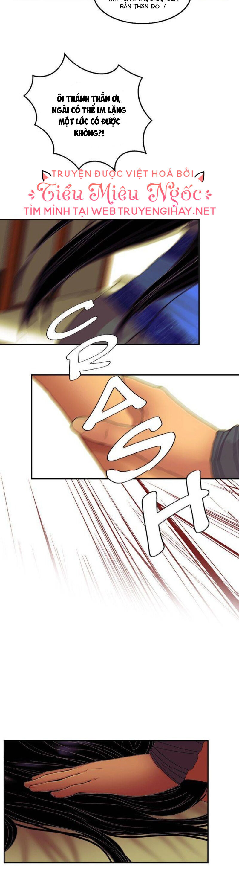 Hoàng Đế Máu Lạnh Của Tôi Chap 40 - Next Chap 41