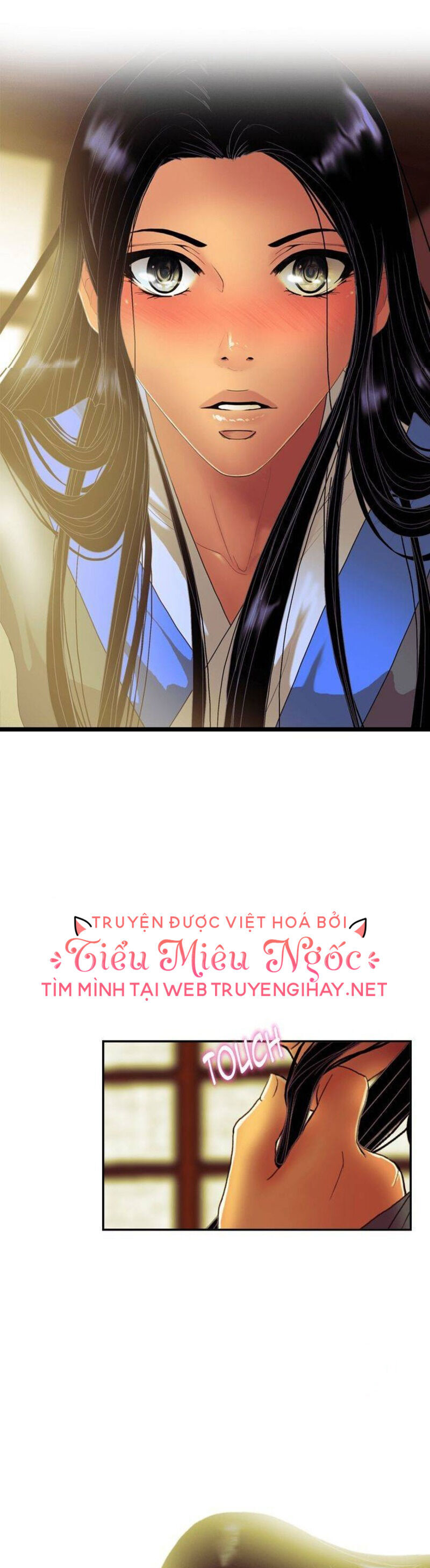 Hoàng Đế Máu Lạnh Của Tôi Chap 40 - Next Chap 41