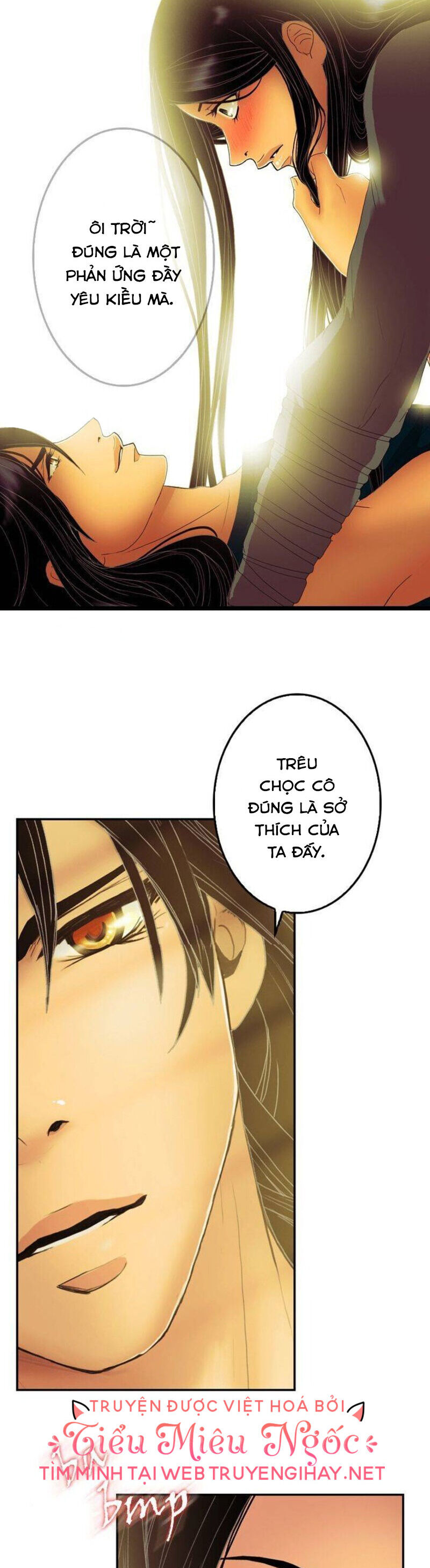 Hoàng Đế Máu Lạnh Của Tôi Chap 40 - Next Chap 41