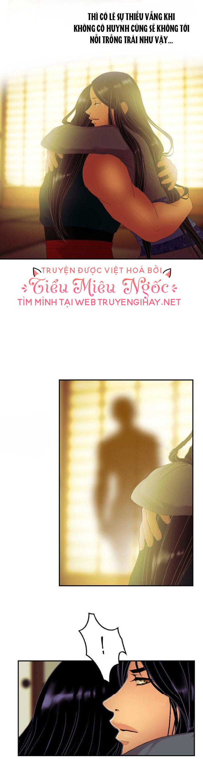 Hoàng Đế Máu Lạnh Của Tôi Chap 40 - Next Chap 41