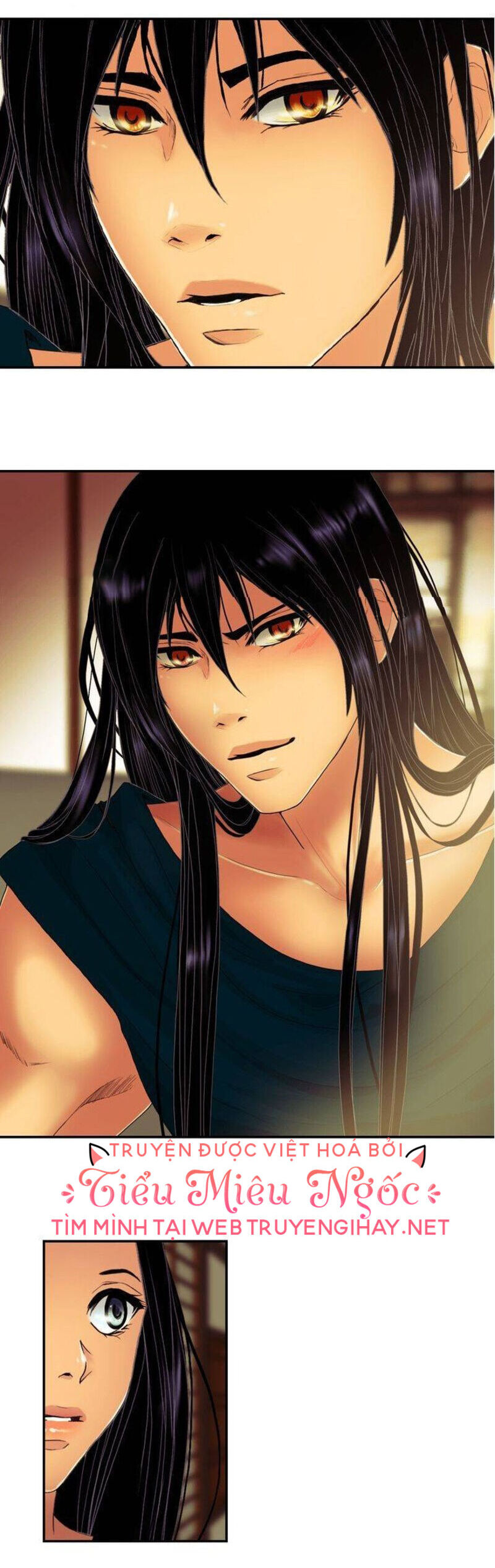 Hoàng Đế Máu Lạnh Của Tôi Chap 40 - Next Chap 41