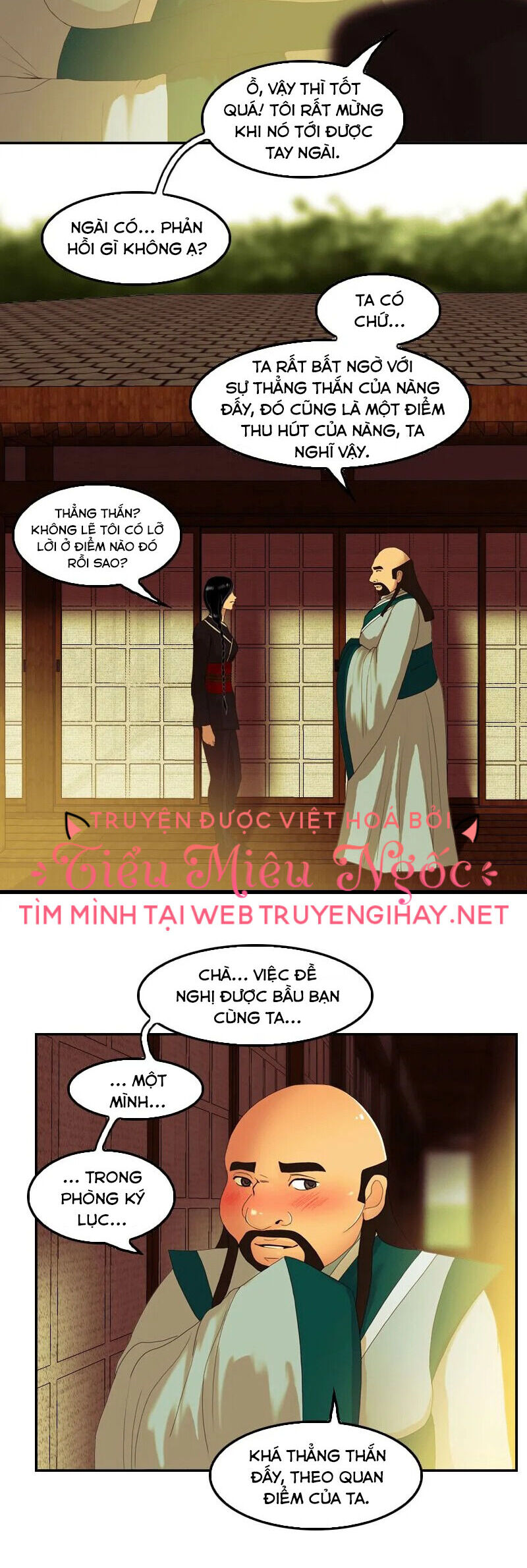 Hoàng Đế Máu Lạnh Của Tôi Chap 42 - Next Chap 43