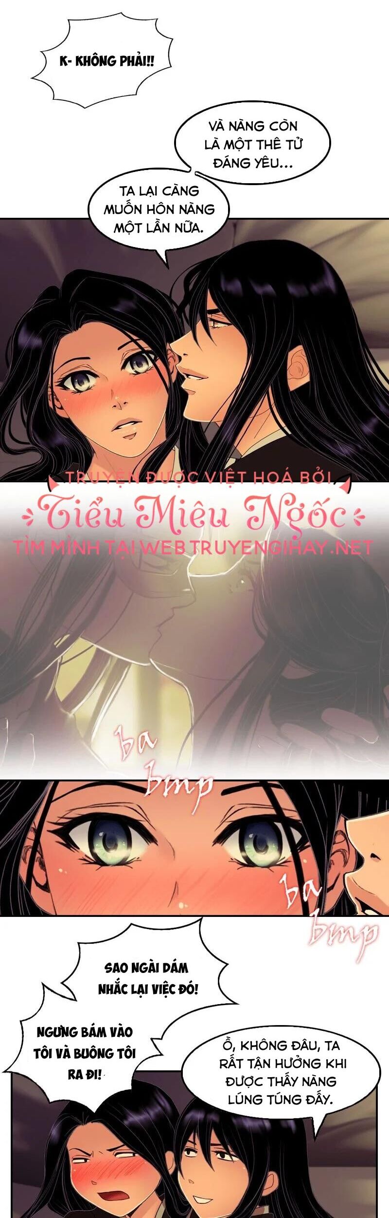 Hoàng Đế Máu Lạnh Của Tôi Chap 46 - Next Chap 47