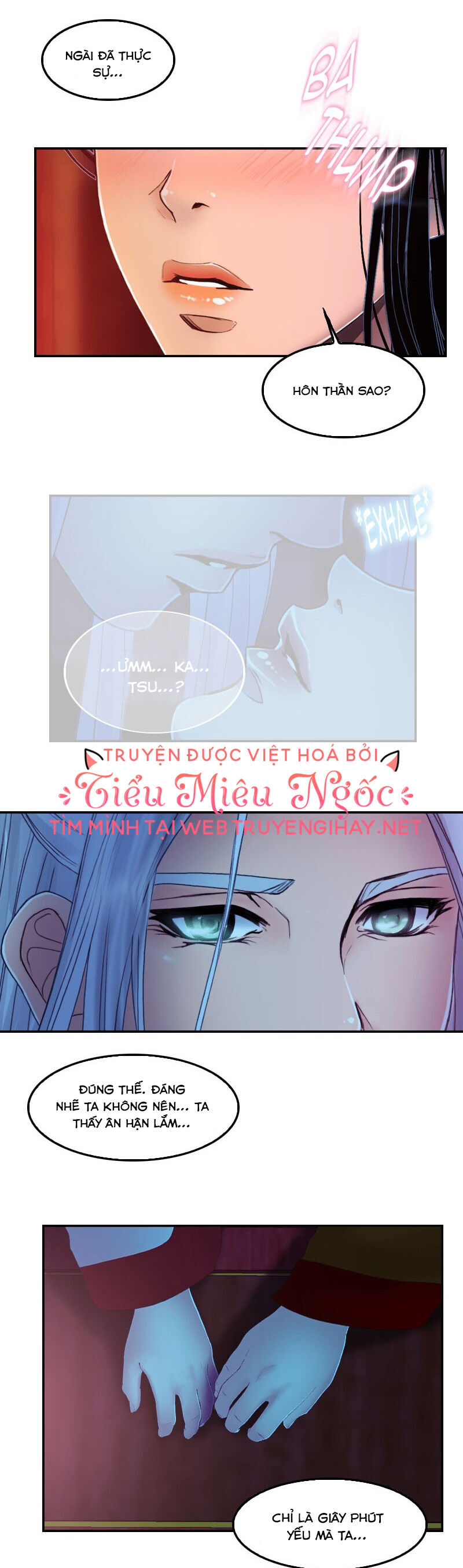 Hoàng Đế Máu Lạnh Của Tôi Chap 47 - Next Chap 48