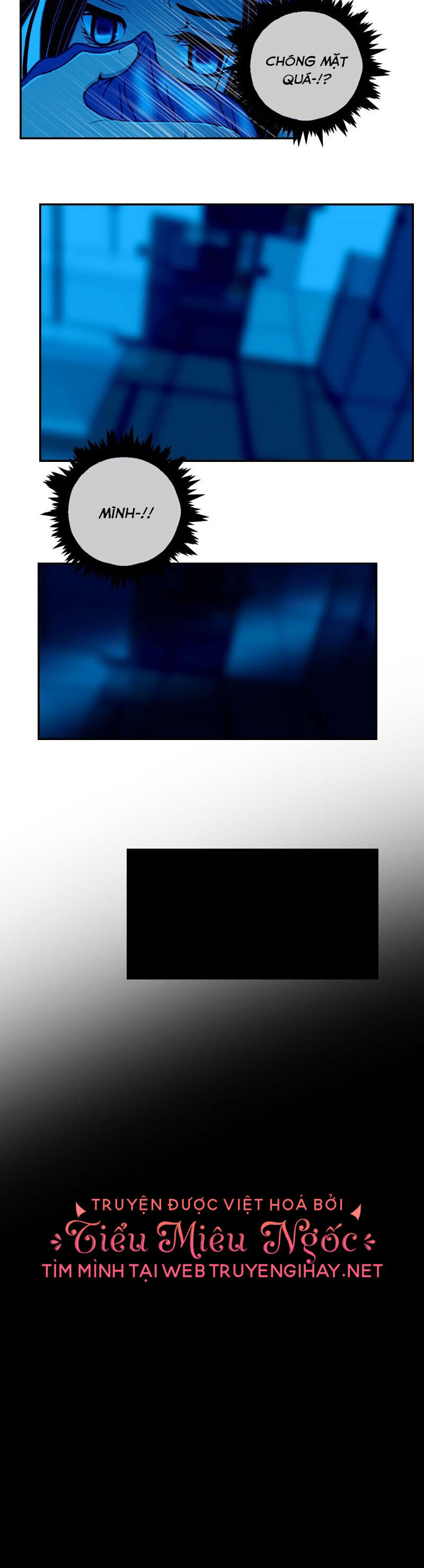 Hoàng Đế Máu Lạnh Của Tôi Chap 47 - Next Chap 48