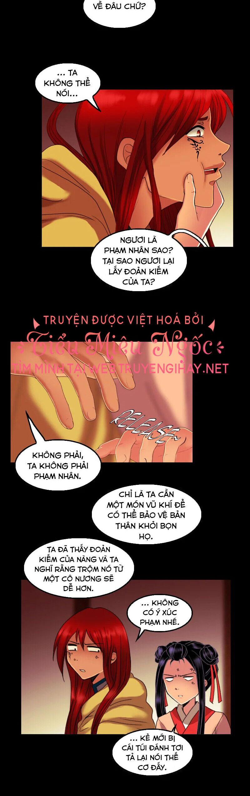 Hoàng Đế Máu Lạnh Của Tôi Chap 58 - Next Chap 59