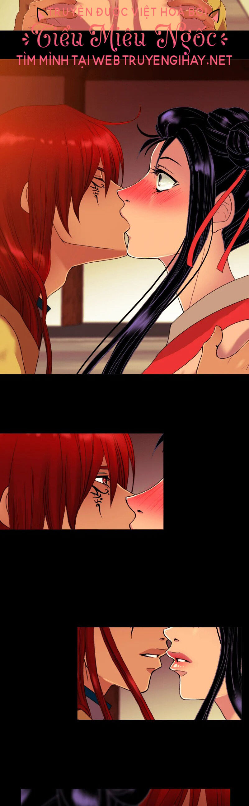 Hoàng Đế Máu Lạnh Của Tôi Chap 58 - Next Chap 59