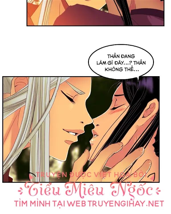 Hoàng Đế Máu Lạnh Của Tôi Chap 62 - Next Chap 63