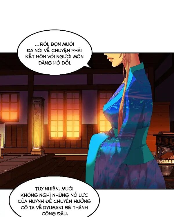Hoàng Đế Máu Lạnh Của Tôi Chap 62 - Next Chap 63