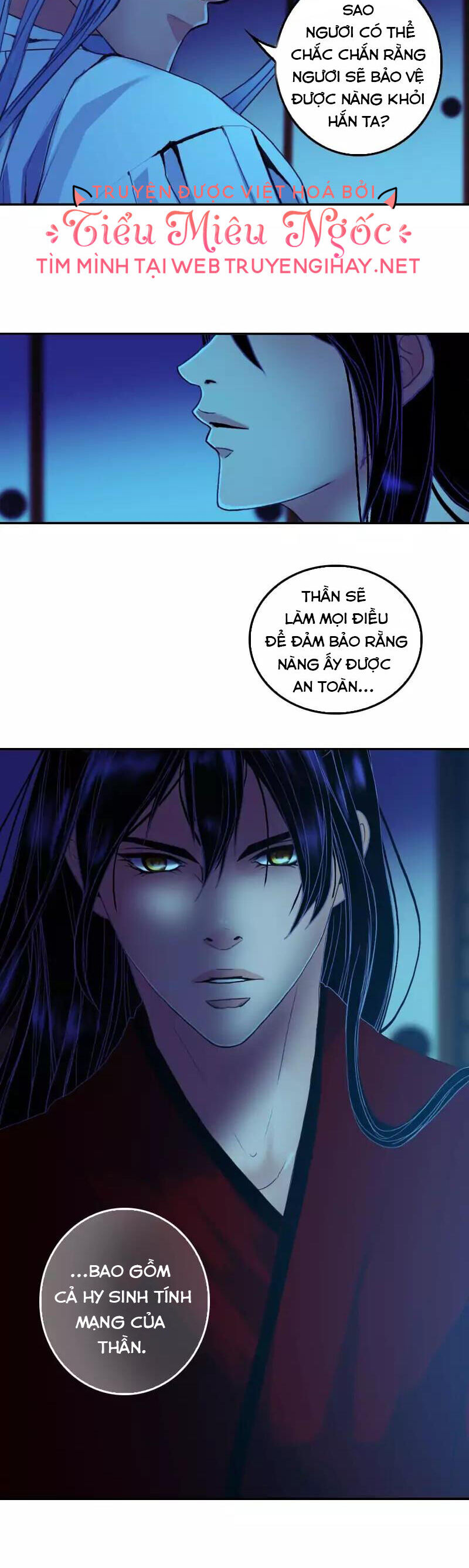 Hoàng Đế Máu Lạnh Của Tôi Chap 67 - Next Chap 68
